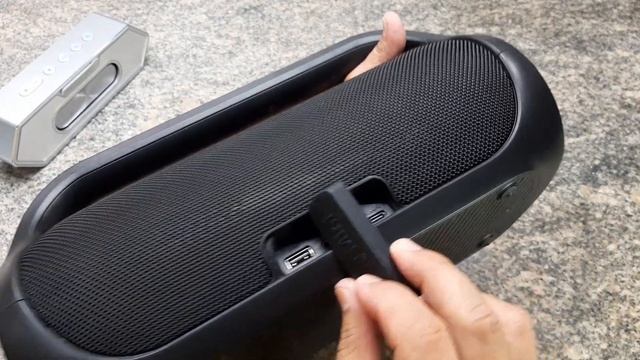 Tronsmart BANG MINI vs Xdobo NIRVANA ?? Best 50 WATTS Bluetooth Speaker смотреть онлайн