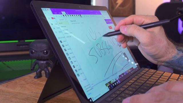 Microsoft Surface Pro 6 Review - for most people... смотреть онлайн