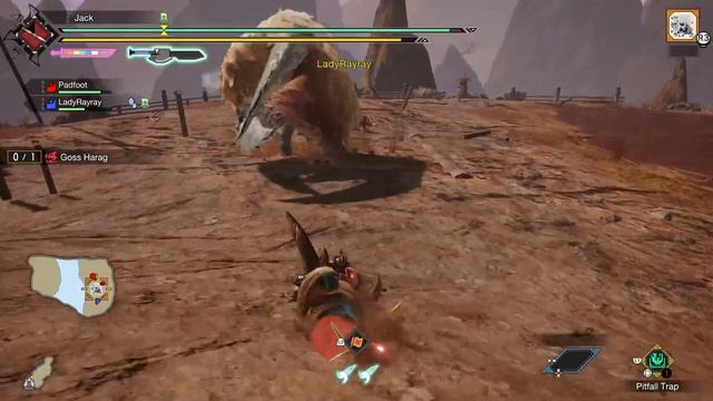 Monster Hunter Rise смотреть онлайн