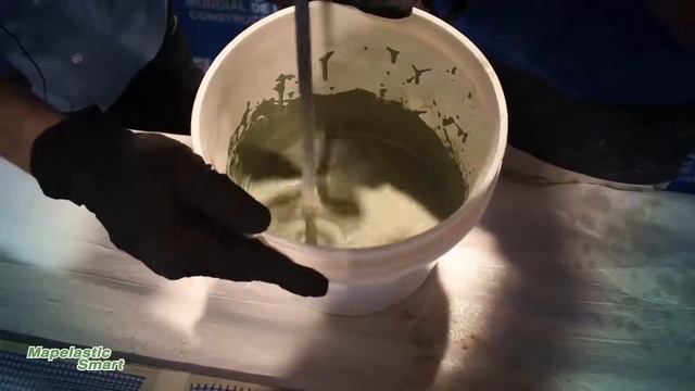 Impermeabilizante Cementicios - MAPEI TV