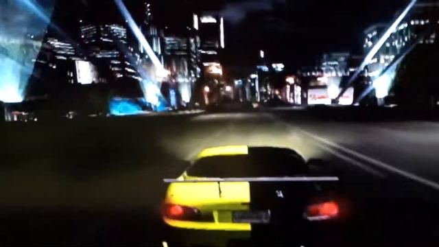need for speed underground 2 black and yellow смотреть онлайн