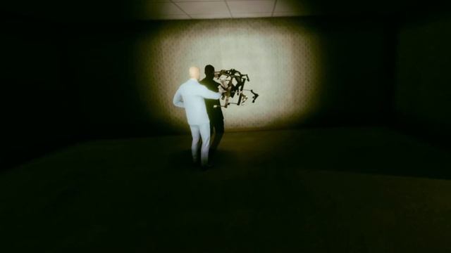 Inside the Backrooms - модный хоррор-квест в виаре (via @Den-VR ) смотреть онлайн