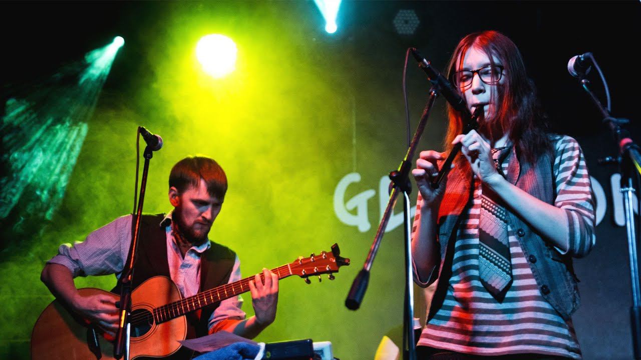 GREEN CROW - "Я не буду больше пить" (концертная версия) смотреть онлайн