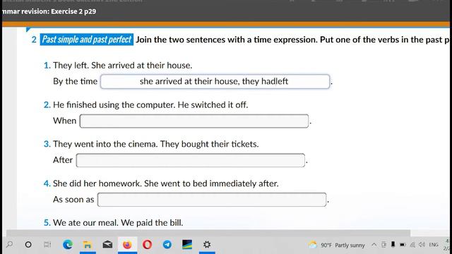 Learn English Grammar | Past Simple | Past Continuous | Past Perfect смотреть онлайн