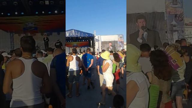 Ялта День города смотреть онлайн