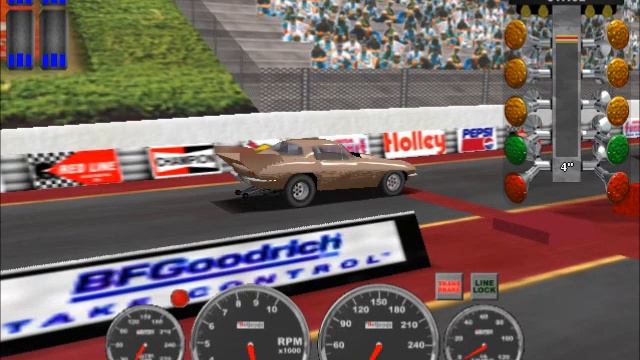 '63 Vette wheelie machine смотреть онлайн