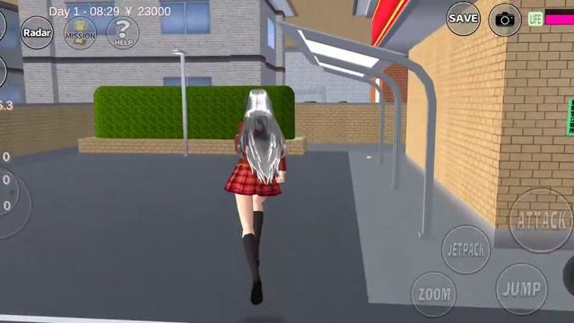 Где искать деньги ??? Sakura School Simulator смотреть онлайн