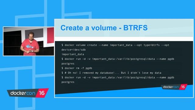 IT Simplified - Docker Storage and Volumes смотреть онлайн
