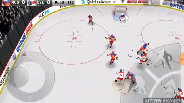 STŘELEC SEZONY - HOCKEY CLASSIC 16 смотреть онлайн