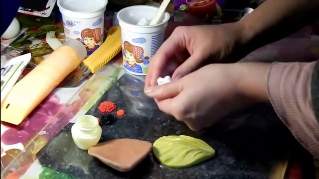 Как сделать силиконовый молд своими руками \ How to Make Silicone Moulds смотреть онлайн