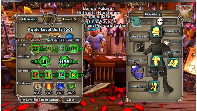 Intro to DPS heroes - Dungeon Defenders смотреть онлайн