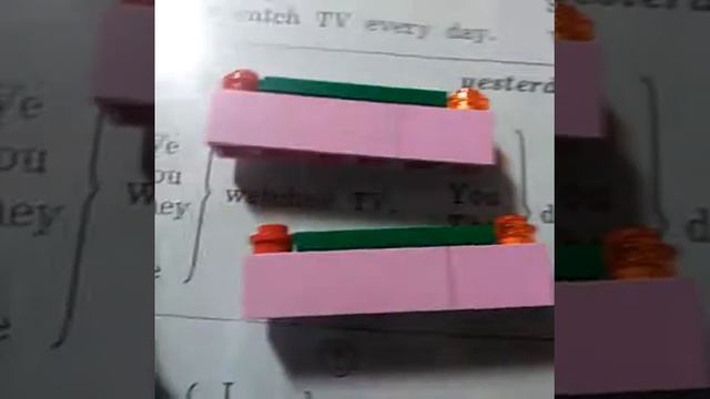 Тик так машина из лего!!!! Lego tutorial tic tac смотреть онлайн