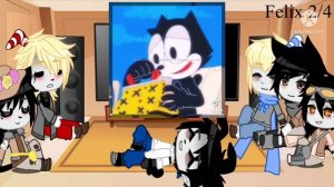 BABTQFTIM reacts to originals! (Part 2)