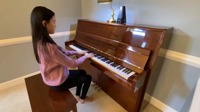 Allegro Moderator RC Piano Repertoire Level 3