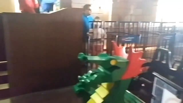 Lego Kingdoms Rides & Attractions, Legoland Dubai 2017, Dubai Parks & Resort смотреть онлайн