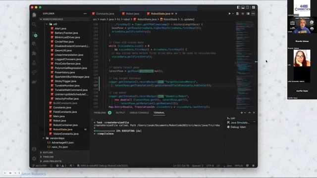 FRC Workshop - Data Visulization and Logging by 6328 Mechanical Advantge I FRC Warm Up 2023 смотреть онлайн
