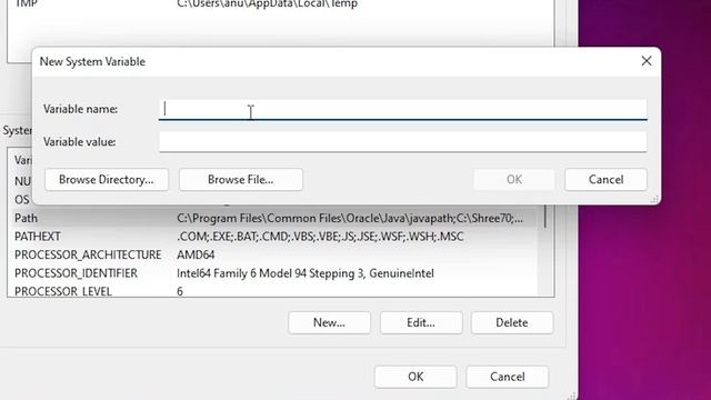 How to Install Java JDK 20 on Windows 11 with JAVA HOME - Hindi смотреть онлайн