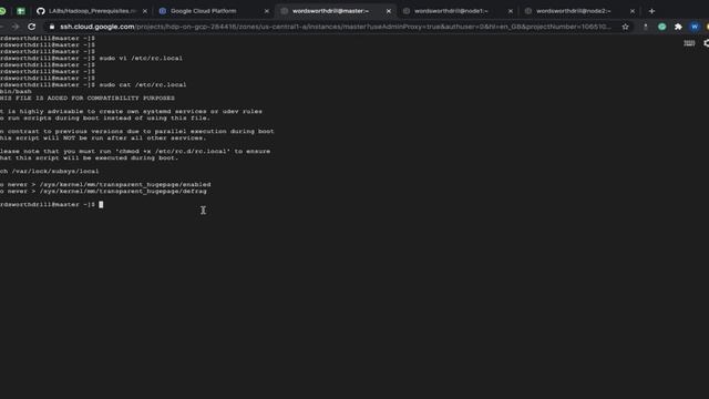 TPH (Transparent Hugepages) in Depth on Any Cloud | On-Premises - 2020 смотреть онлайн