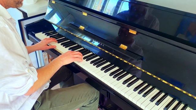 Peace Making Music. (What a wonderful world) instrumental смотреть онлайн