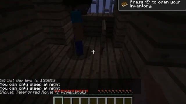 Прохождение карты School Adventures minecraft 1.5.1/1.5.2/1.6.1
