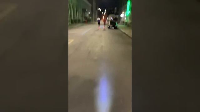 Покатушки на электросамокатах по центру Харькова смотреть онлайн