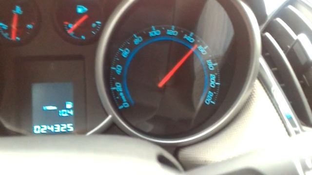 Российская сборка, вторая поломка Шевроле Круз 24 000км пробега смотреть онлайн