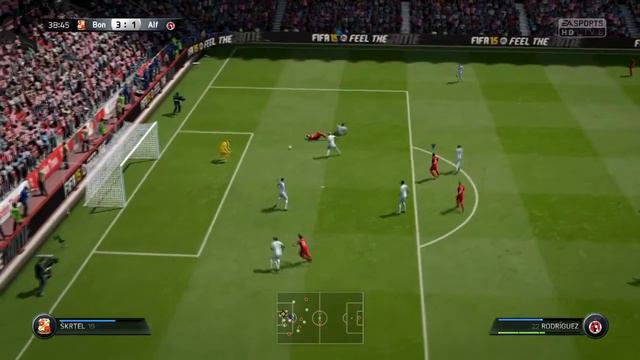 Fifa 15 Ultimate Team - онлайн дивизионы №7 смотреть онлайн