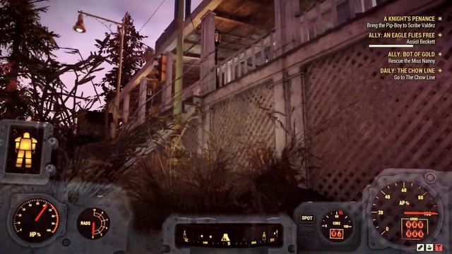 Fallout 76 Gameplay Part 116 смотреть онлайн