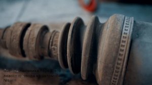 Замена пыльника переднего левого привода Nissan