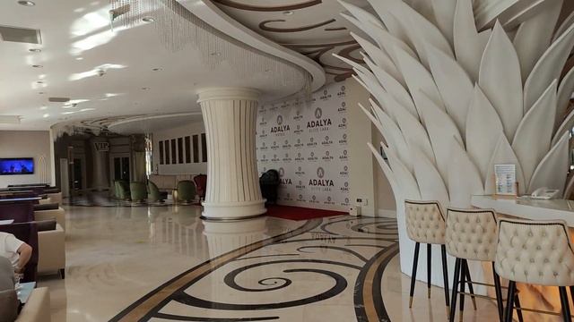 Семь дней в Adalya Elite Lara 5* 2022. Путеводитель по отелю. День ПЯТЫЙ. Как не заблудиться? смотреть онлайн
