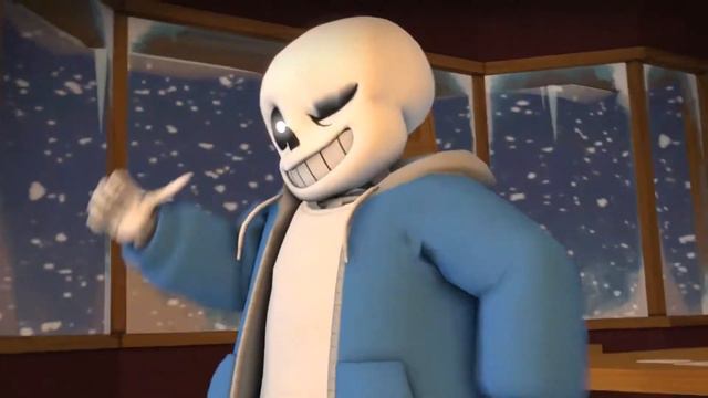 ИСТОРИЯ О ТОМ КАК САНС И ФРИСК ПОЗНАКОМИЛИСЬ В СНЕЖНЕГРАДЕ смотреть онлайн