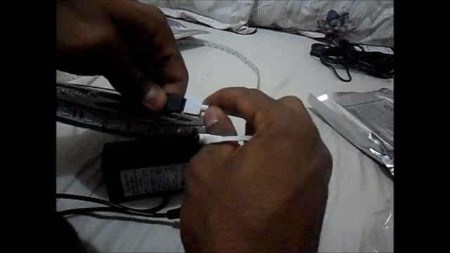 FITA LED RGB SMD 5050 300 LEDS RGB 5 METROS 60LEDS. UNBOXING # 25 ALIEXPRESS смотреть онлайн