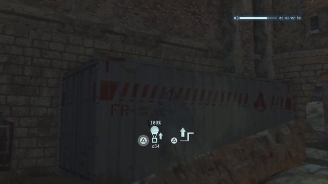 METAL GEAR SOLID V: THE DEFINITIVE EXPERIENCE 4K episode 32 To know Too much Raiden & diamond Dog смотреть онлайн