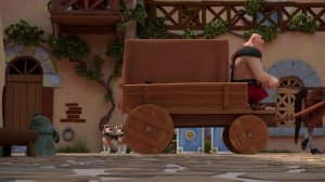 Идефикс и неукротимые | Серия 15. Идефикс и охота на собак