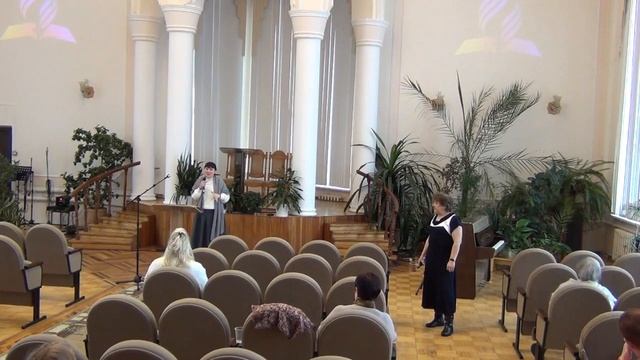 Урок 3 Господь царствует Модеева И смотреть онлайн