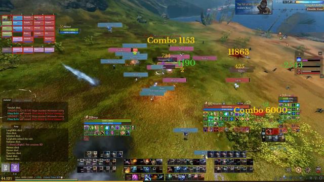 ArcheAge 2021 04 20 23 24 05 03 DVR Trim смотреть онлайн