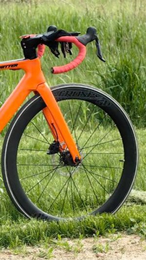 Китайский карбон Twitter r12 pro после 3000 пробег