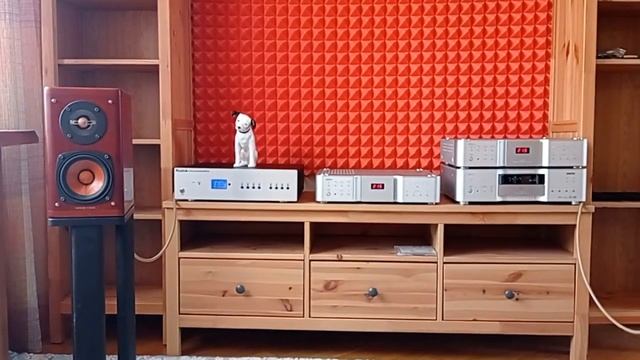 Топ моноблоки Victor AX-M9000 + проигрыватель XV-D9000 тест акустики JVC SX-WD5 смотреть онлайн