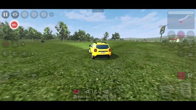 വണ്ടി ചുമ്മാ സീൻ? Renault Duster Car Mod In Bus Simulator Indonesia - Bussid Car Mod - Car Games 3 смотреть онлайн