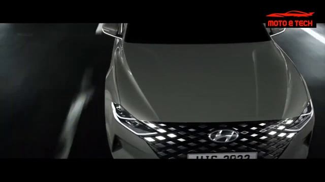 2021 Hyundai Azera – Hi Tech Sedan – Highlights and Features смотреть онлайн