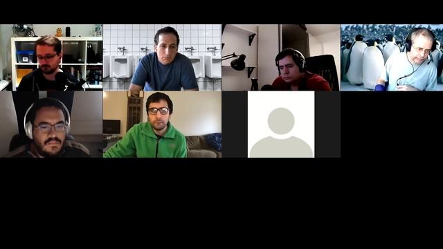 Coffee Compiler Club, 2021_01_08 смотреть онлайн