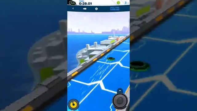 Disc Drivin’ 2 Speedrun Ghostly Gauntlet Gold Star смотреть онлайн