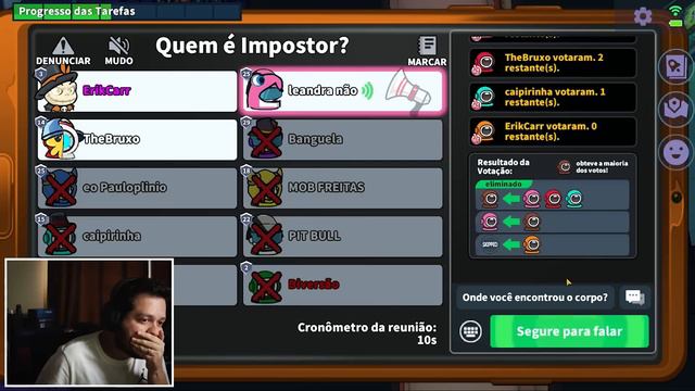 Joguei de CANIBAL IMPOSTOR no Super Sus (Novo Among Us) смотреть онлайн