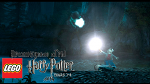 Прохождение игры LEGO Гарри Поттер: 1-4 годы - #14