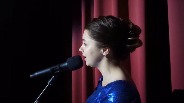 Ксения Родькина Cover Елена Ваенга "Шопен" смотреть онлайн