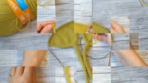 ВЯЖЕМ ДЕТСКУЮ ШАПОЧКУ С УШКАМИ ОТ ЗАВЯЗОК// ПОДРОБНО// ЧАСТЬ 1