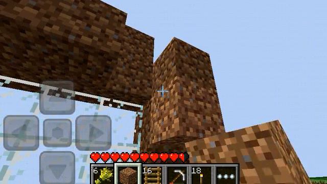 Играем в Minecraft PE на Android OC#10!!- Такой маленький юбилей:) смотреть онлайн