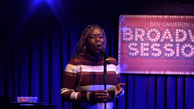 Bre Jackson - Too Beautiful for Words (The Color Purple; Allee Willis, Brenda Russell, Stephen Bray смотреть онлайн