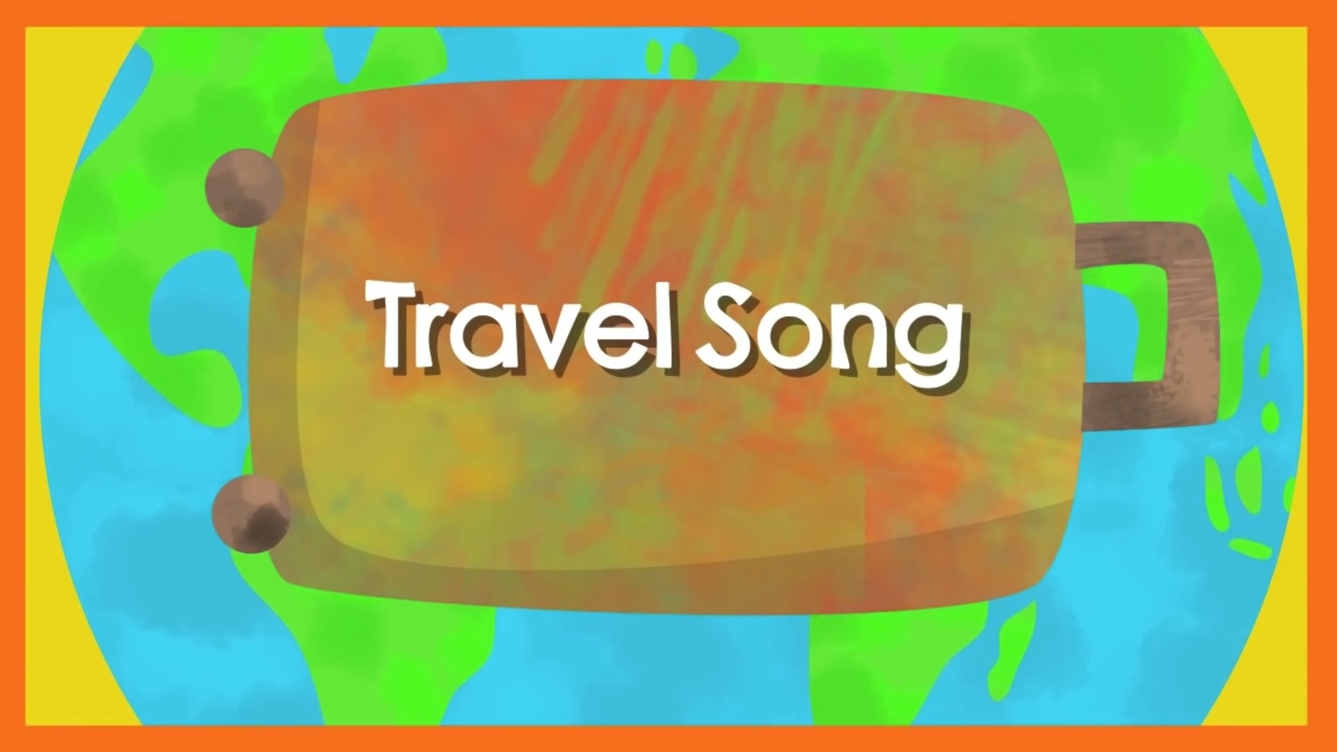 The Singing Walrus - Travel Song.mp4 смотреть онлайн