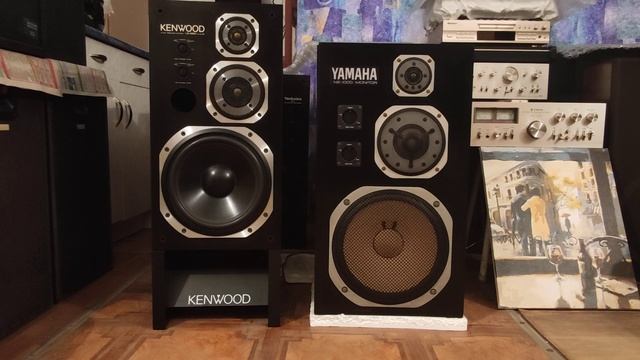 Акустика Yamaha NS-1000M (под восстановление) смотреть онлайн